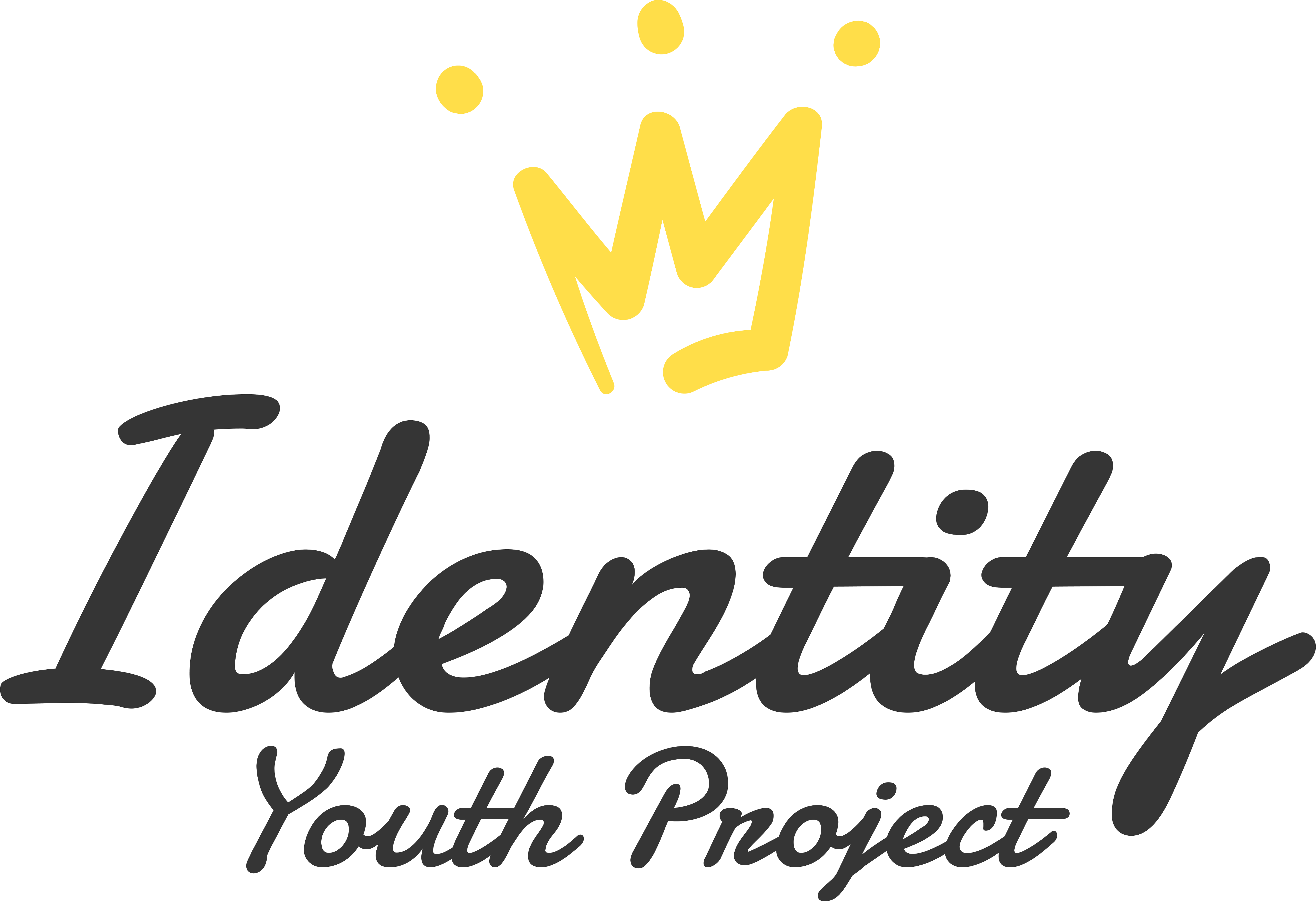 IDENTITY logo