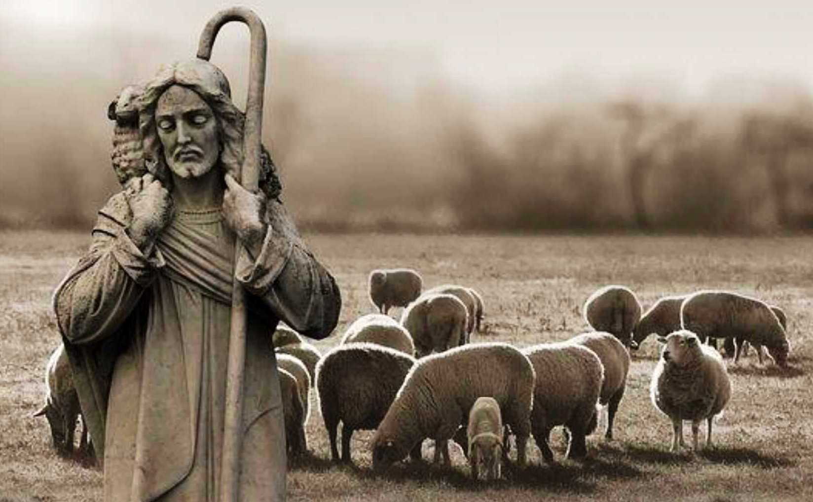 PSALM 23 PGR pixabay