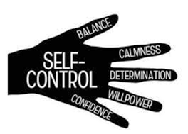 SELF CONTROL 01-2021