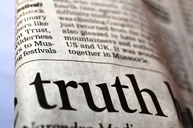 TRUTH PDPics from pixabay,com