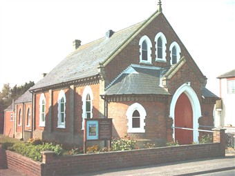 Bradwell Methodist Church