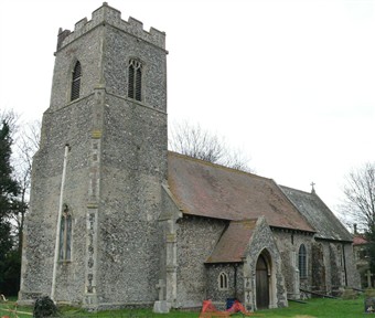 stb thrigby st mary