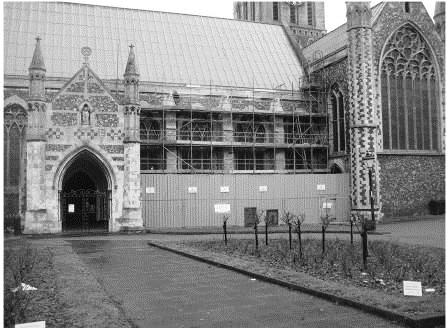 MINSTER REPAIR PRJOJECT 07=202