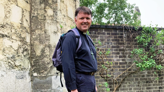 COP26 PILGRIMAGE 2021