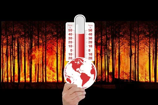 GLOBAL WARMING pixabay