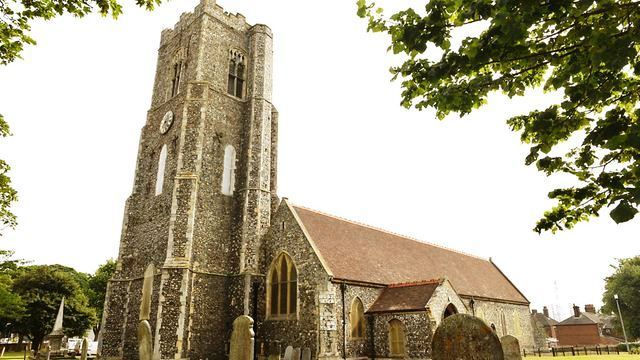 SPORTING VICAR 2