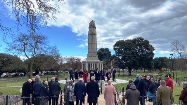WAR MEMORIAL 2022B