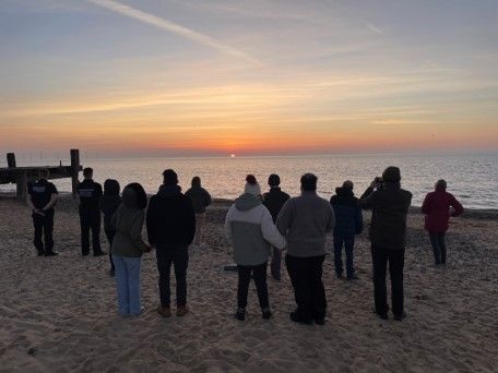 EASTER SUNRISE 04-2022A