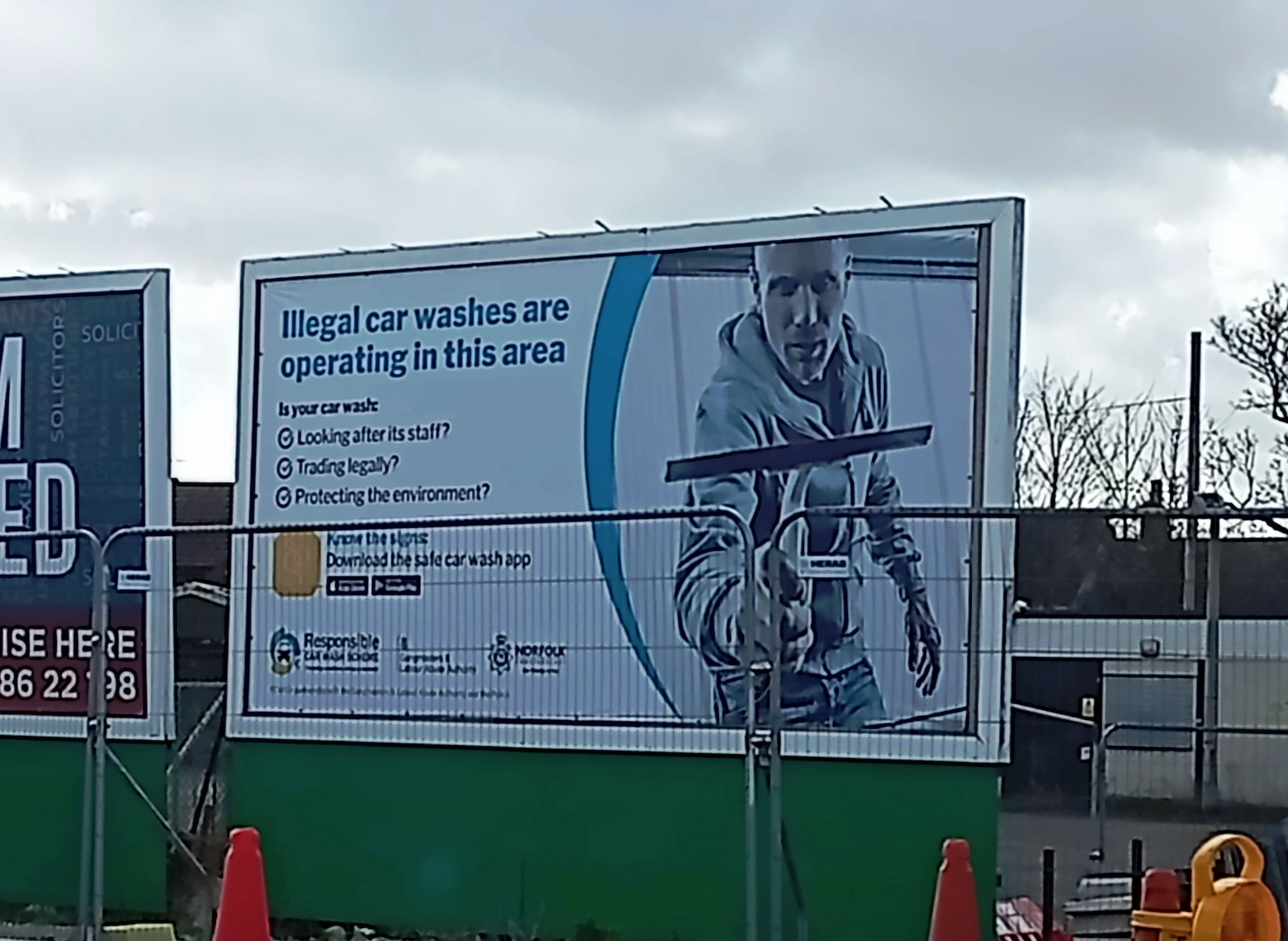 RESPONSIBLE CAR WASH
