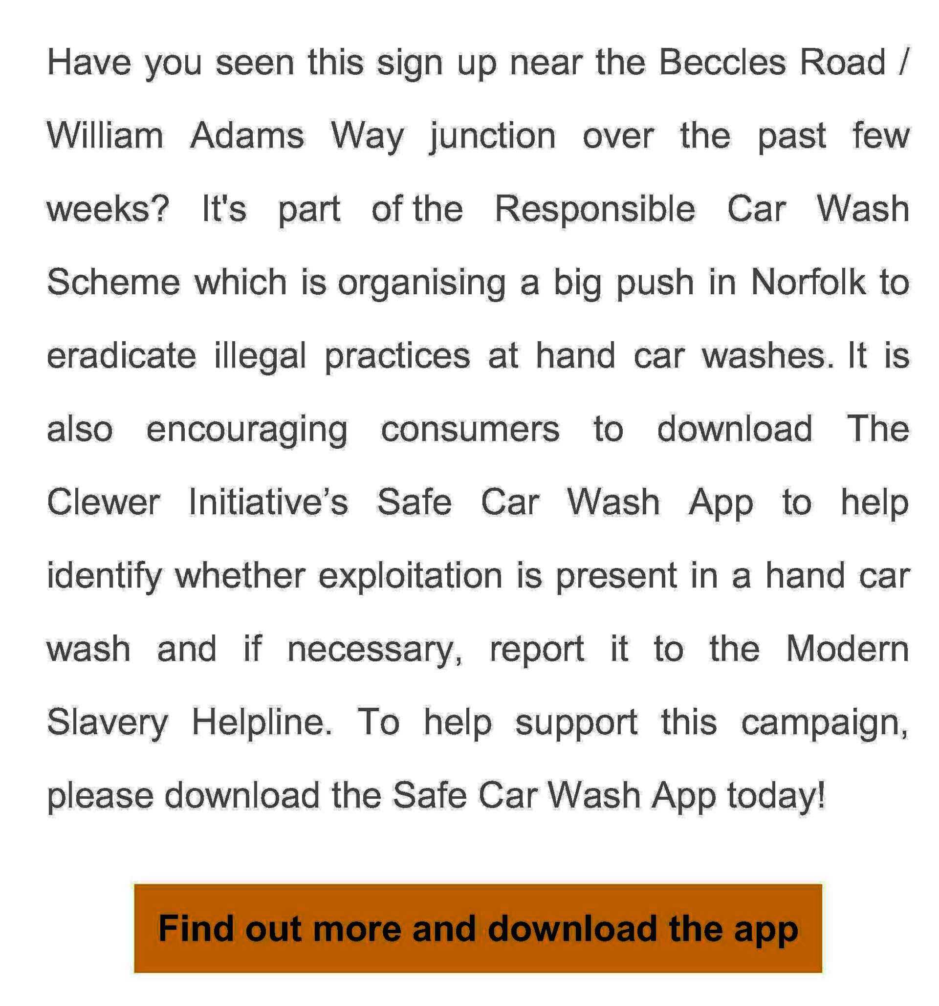 RESPONSIBLE CAR WASH 2