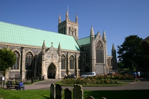 St Nicholas Church