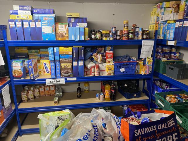 FLEGG FOODBANK 02-2023B