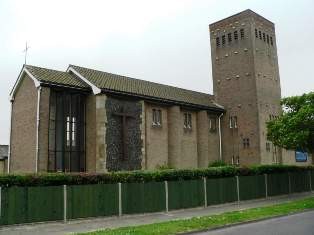 ST MARY MAGDALENE ANGLICAN