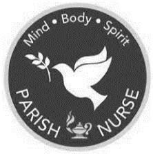 PARISH NURSE logo