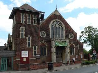 NEWTOWN CHURCH