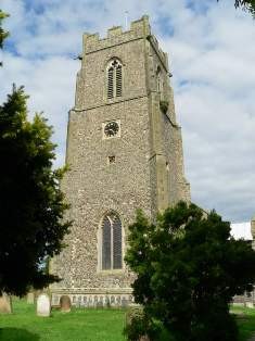 ST MARYS HEMSBY