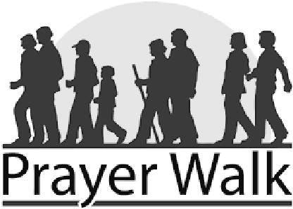 PRAYER WALK 1