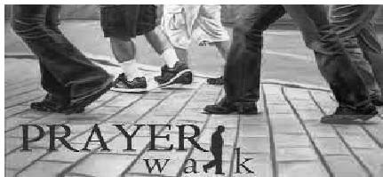 PRAYER WALK 2