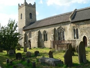 ST EDMUND THURNE