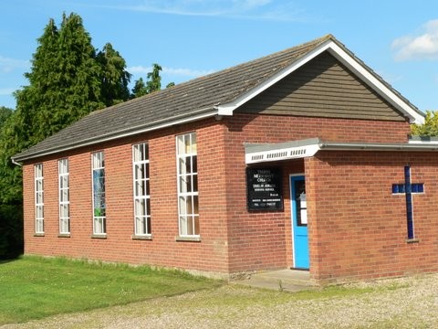 THURNE METHODIST