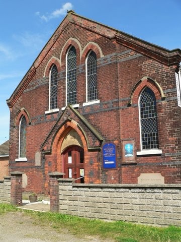 CAISTER METHODIST