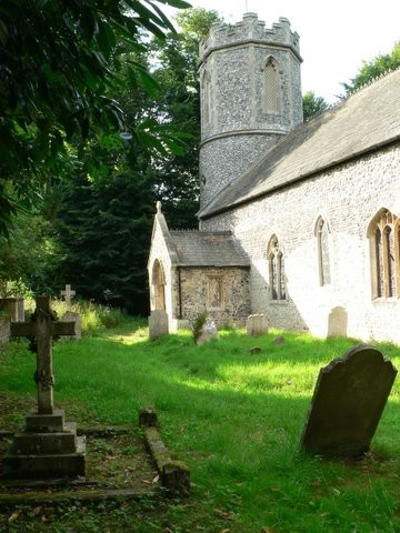 ST PETER CLIPPESBY