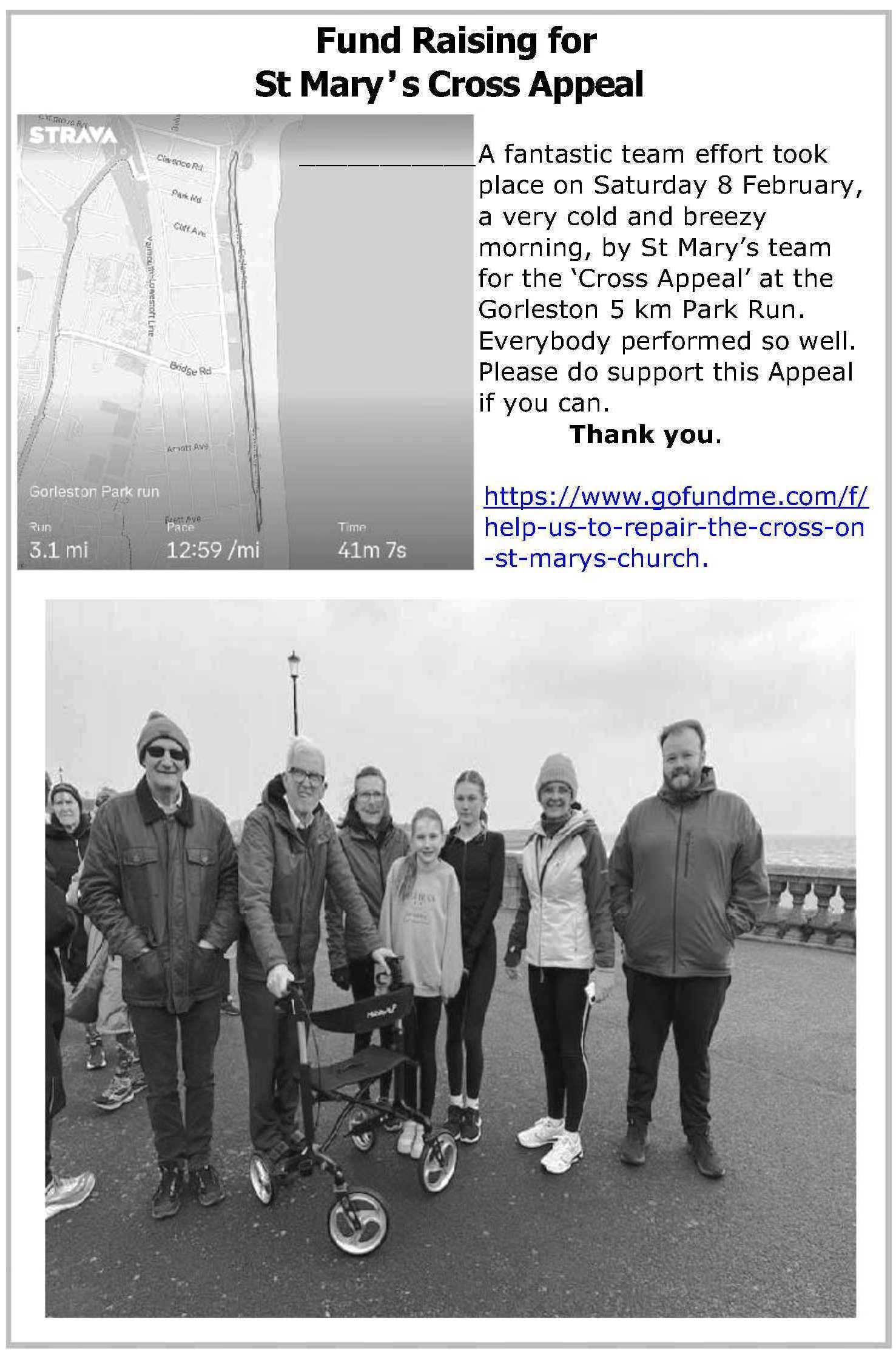 ST MARY'S CROSS 03-2025