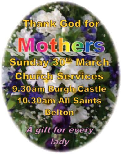 MOTHERS DAY 2025