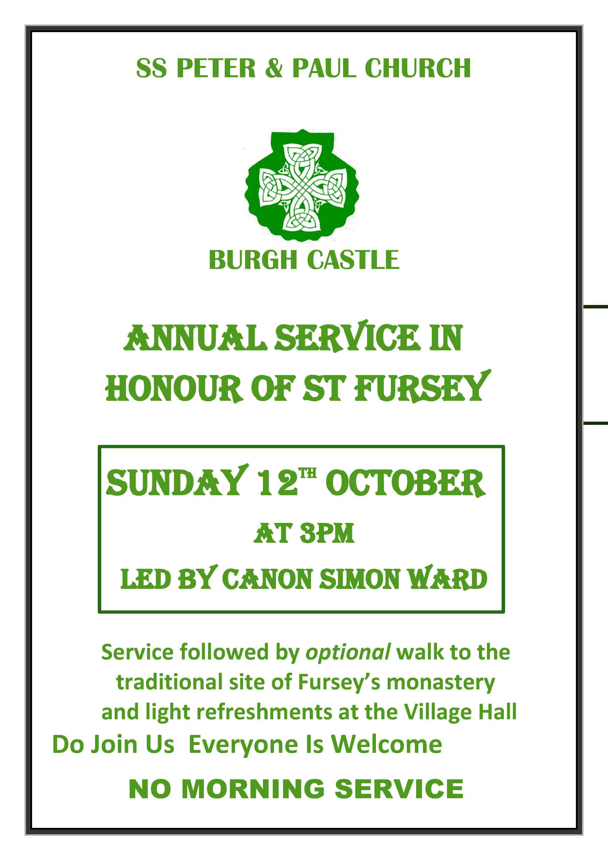 Fursey poster 2025