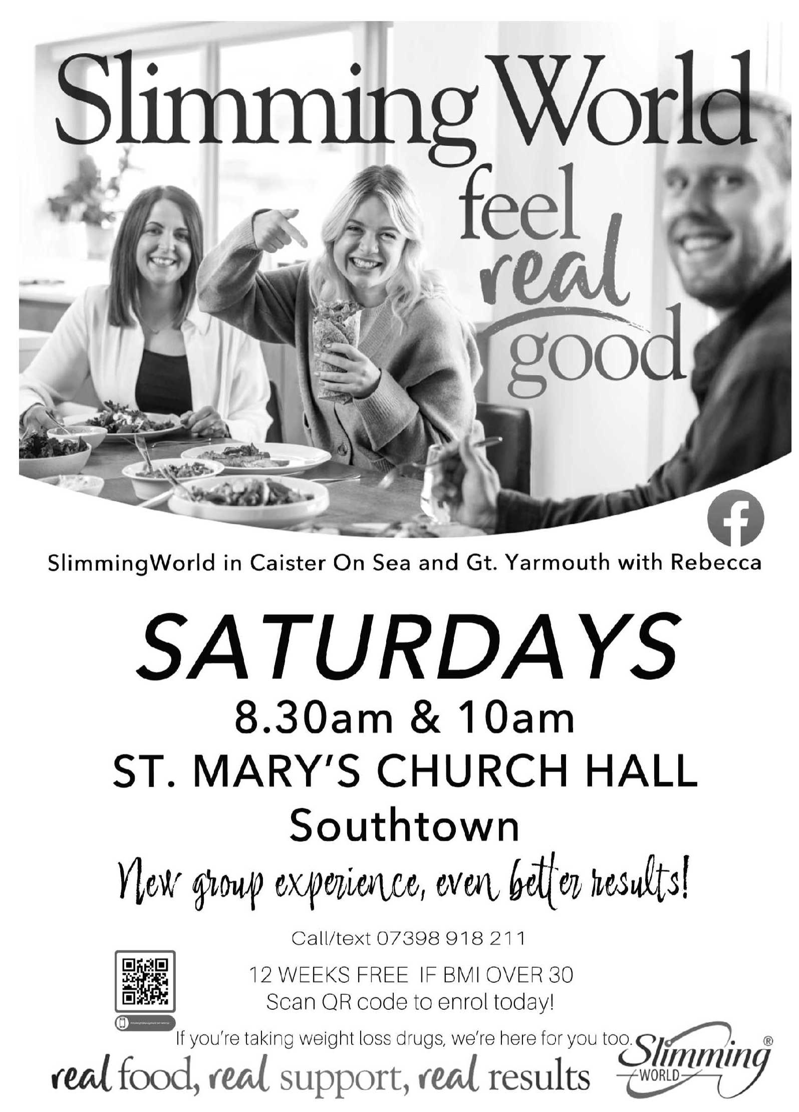 SLIMMING WORLD