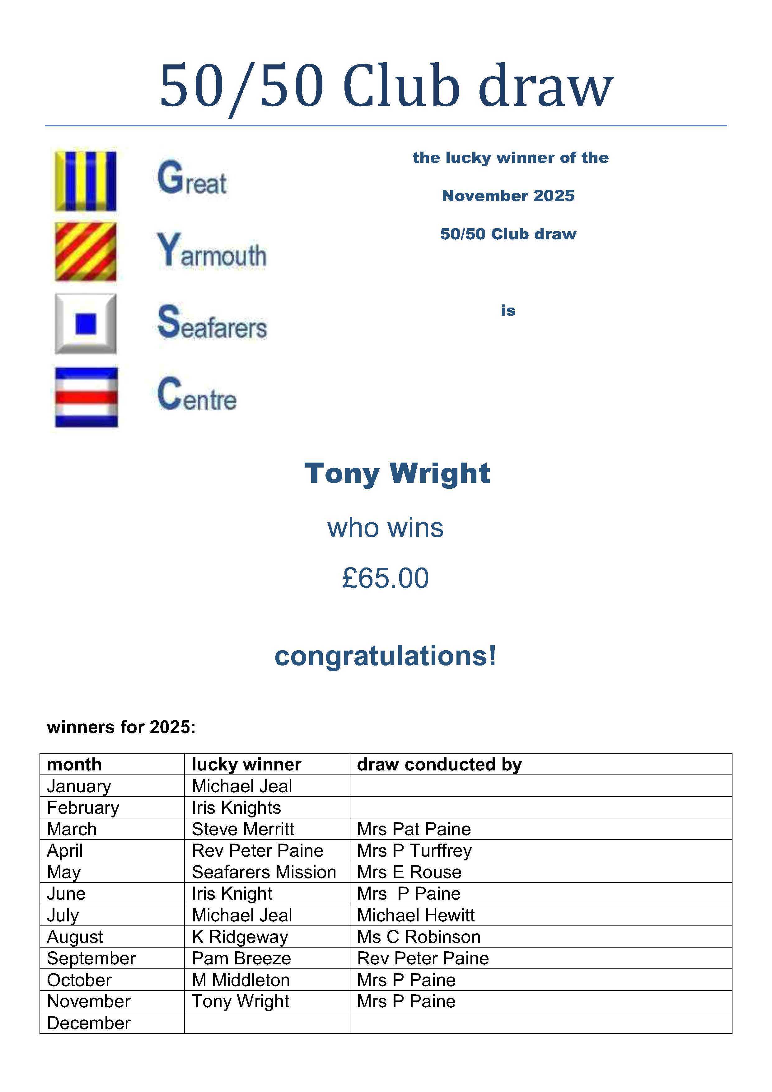 winners announcement 11-2025