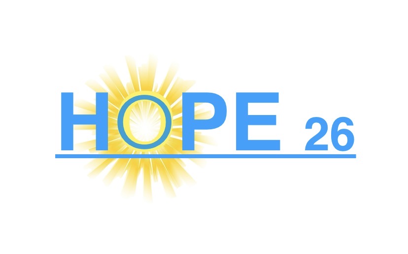 HOPE 26 logo