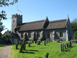 fleggburgh church