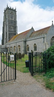 HOLY TRINITY WINTERTON