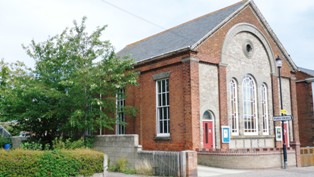 MARTHAM METHODIST