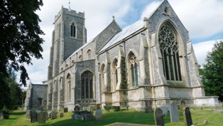 ST MARYS MARTHAM 2