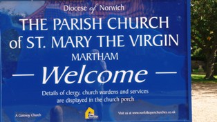 ST MARYS MARTHAM 3