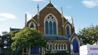 GORLESTON METHODIST