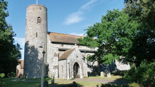 ST NICHOLAS BRADWELL