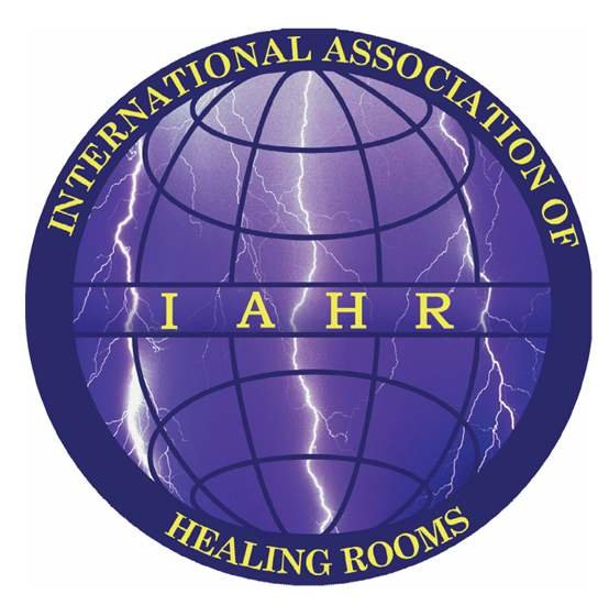 HEALING ROOMS LOGO