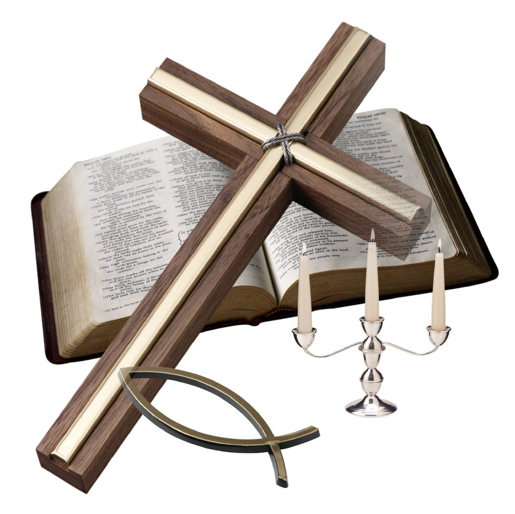 cross and bible 2013