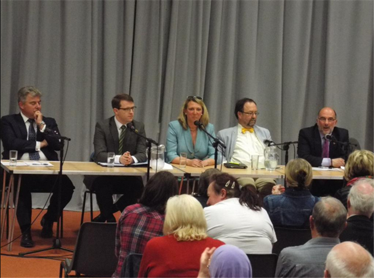 HUSTINGS 1 2015