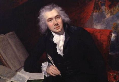 WILLIAM WILBERFORCE