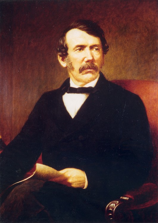 DAVID LIVINGSTONE