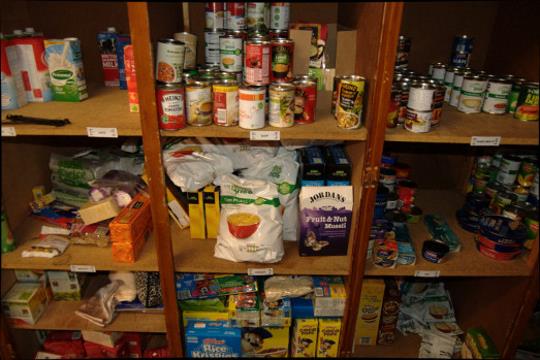 foodbank