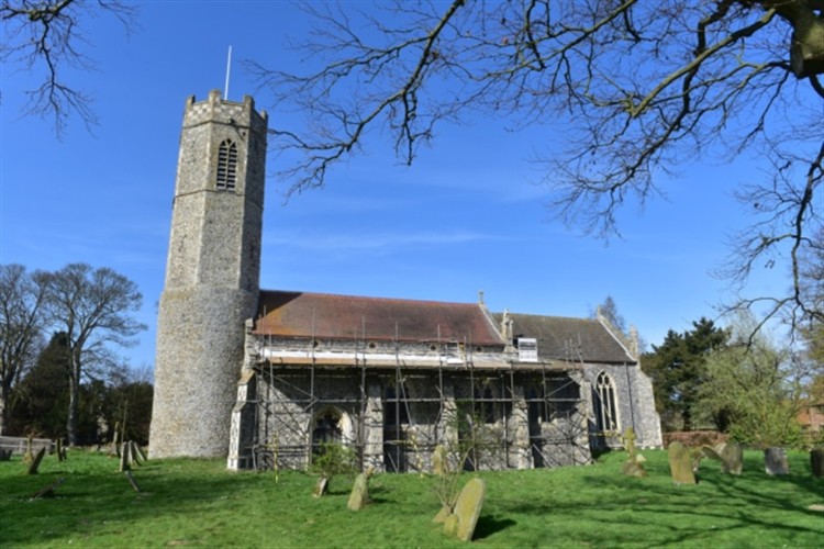 ST GEORGES CHURCH 2017