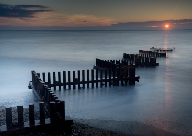 SEA GROYNES