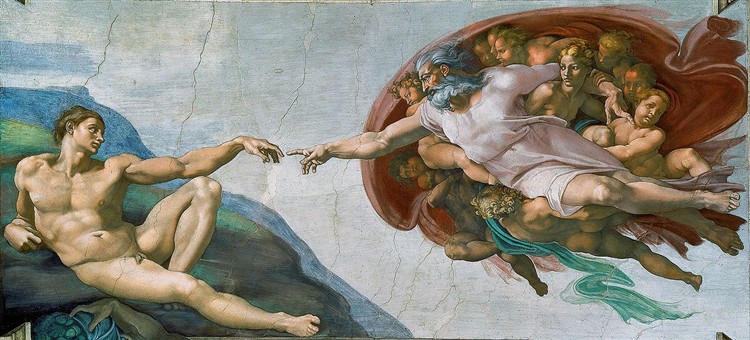 creation of adam