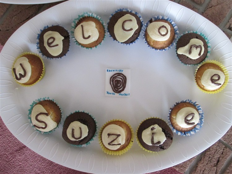 Welcome to Suzie cakes BEFORE 