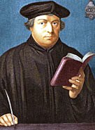 MARTIN LUTHER